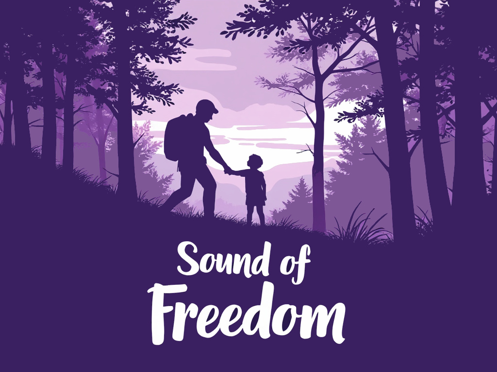 Sound of Freedom: крик против торговли детьми